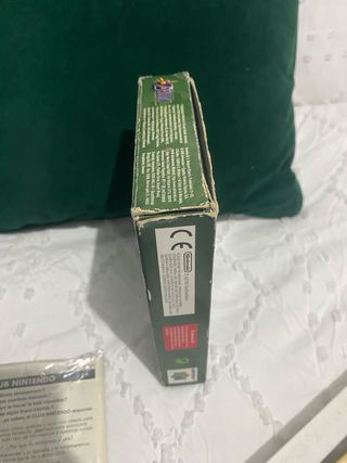 Zelda Majora's Mask N64 PAL