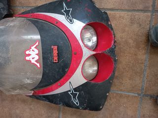 Carenado Derbi GPR Replica Fila