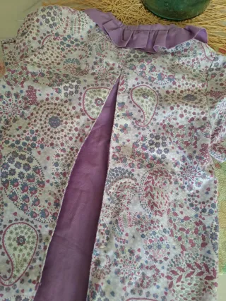 Vestido niña 4 años