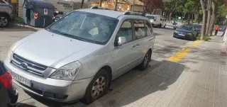 KIA Carnival 2007