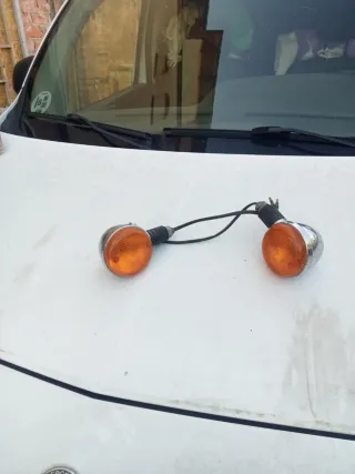 Intermitentes Aprilia Clásica