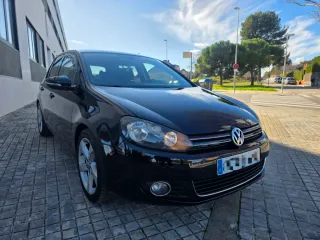 Volkswagen Golf TDI (140.000kms)