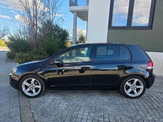 Volkswagen Golf TDI (140.000kms)