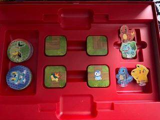 Juego Labyrinth Pokemon Ravensburger