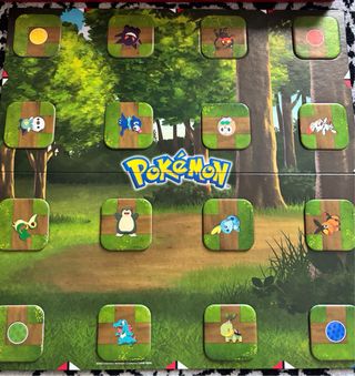 Juego Labyrinth Pokemon Ravensburger