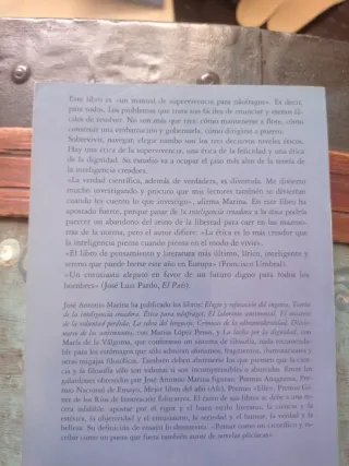 José Antonio Marina