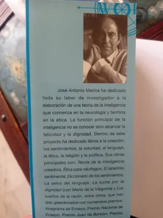 José Antonio Marina