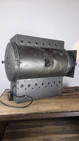 Faro teatrale vintage