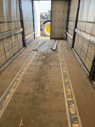 Lona LECITRAILER Mega