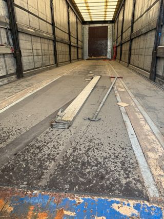 Lona LECITRAILER Mega