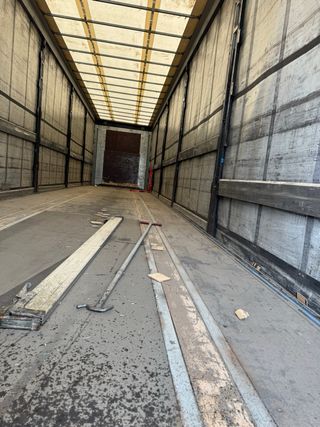 Lona LECITRAILER Mega