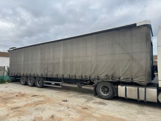 Lona LECITRAILER Mega