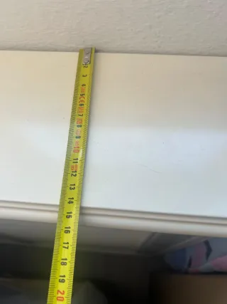 Cubre radiador blanco hueso