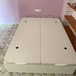 Canapes i colchones en liquidación