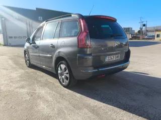 Citroen Grand C4 Picasso 2007