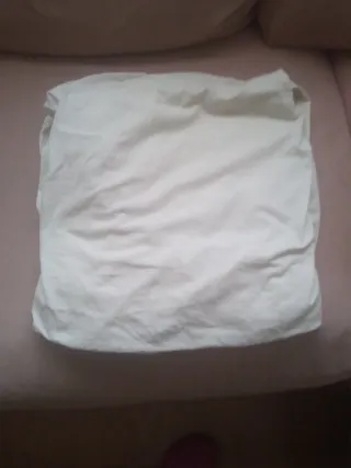 Sábana blanca de regalo por compra mínima 10 euros