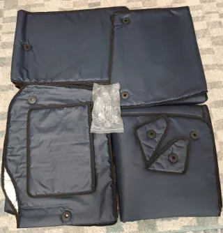 Parasoles Térmicos Mercedes Vito/Viano 2014-2023