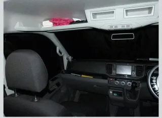 Parasoles Térmicos Mercedes Vito/Viano 2014-2023