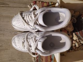 Nike Air Force 1 '07 Low Blancas Talla 39