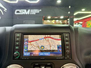 Jeep WRANGLER JK Unlimited 75 Aniversario 2.8Crd