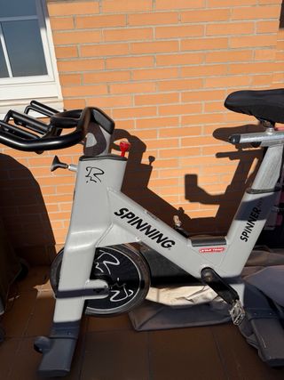 Bicicleta Spinning Star Trac