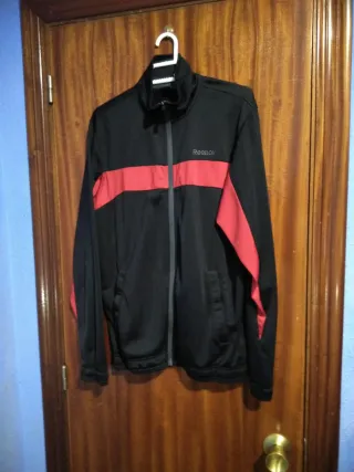Giubbotto sportivo Reebok Taglia S