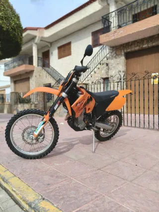 KTM 525 EXC