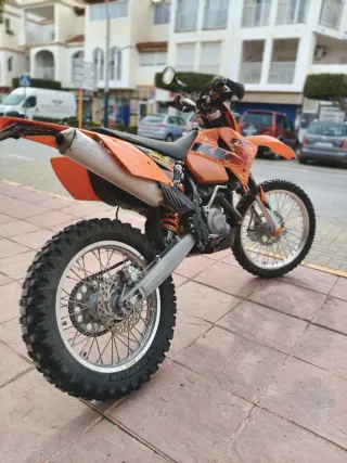 KTM 525 EXC