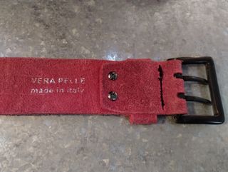 Cintura e Pashmina set lilla