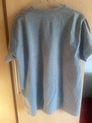 Camiseta Pepe Jeans Gris Talla M