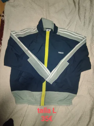 Ropa sin estrenar Adidas y Nike originales