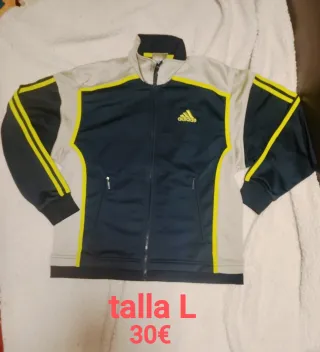 Ropa sin estrenar Adidas y Nike originales