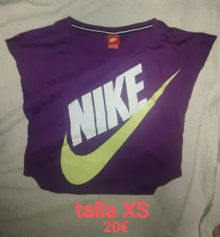 Ropa sin estrenar Adidas y Nike originales
