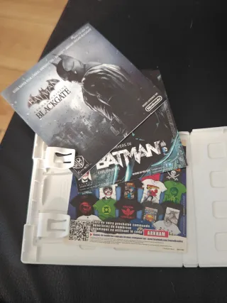 Batman Nintendo 3ds
