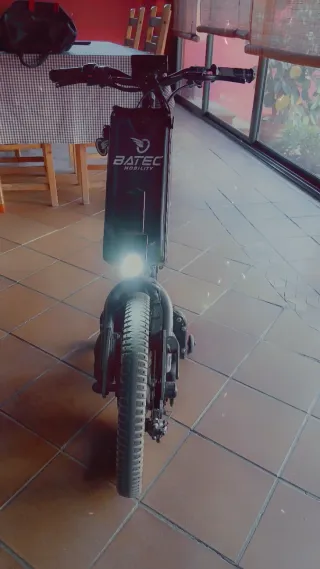 Batec Rapid Silla de Ruedas Eléctrica