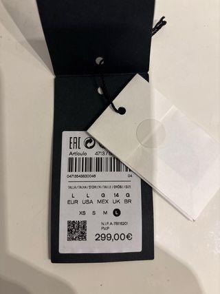 Americana Massimo Dutti Marrón Suede