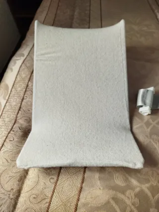 Bañera cambiador chicco  estructura para bebe pequ