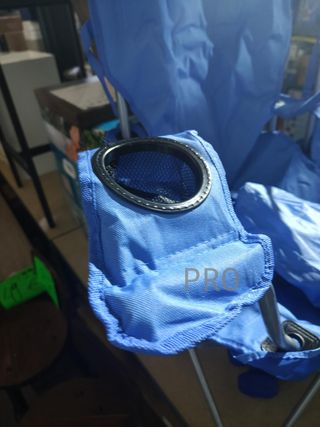 Pack de sillas plegables para exterior - Songmics