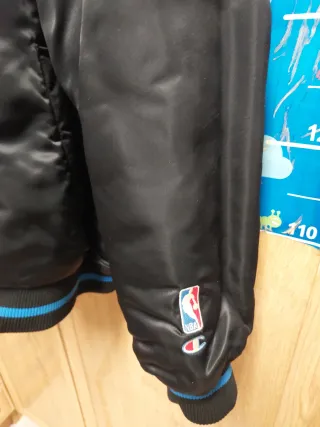 Chaqueta Champion 76ers Talla L