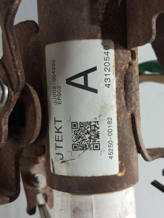 COLUMNA DIRECCION TOYOTA YARIS (KSP1/NLP1/NSP1) 1