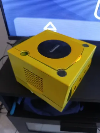 Nintendo gamecube