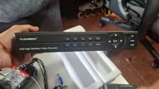 Camaras de vijilancia