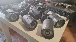 Camaras de vijilancia