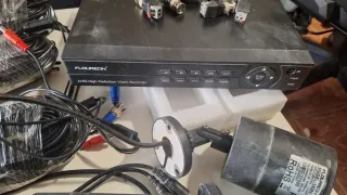 Camaras de vijilancia