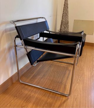 Wassily Chair – Bauhaus Breuer Design
