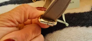 Bandolera Tous color beige preciosa original