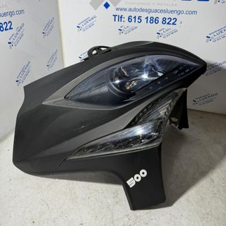 Frontal completo Kymco Xciting 500 R 2009-2014