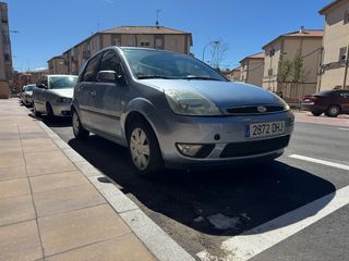 Ford Fiesta 1.4 TDCi 5P Bajo consumo Muy cuidado