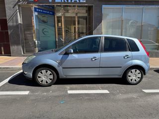 Ford Fiesta 1.4 TDCi 5P Bajo consumo Muy cuidado