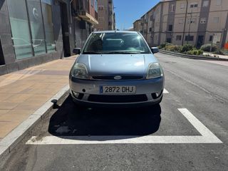 Ford Fiesta 1.4 TDCi 5P Bajo consumo Muy cuidado